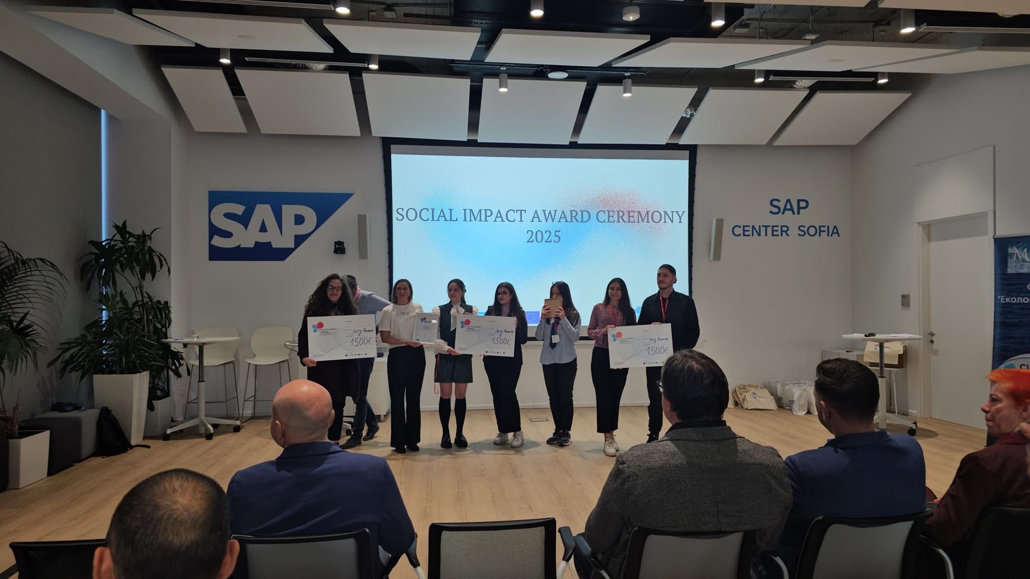 Social Impact Award 2025
